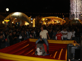 Rodeo Party