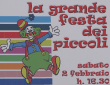 La grande festa dei piccoli - Mobilificio Torinese (Barletta)