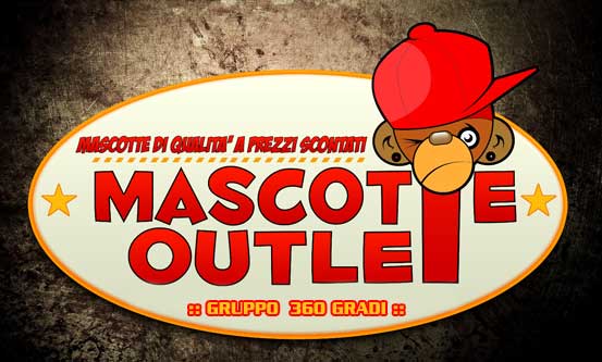 MASCOTTE OUTLET by 360 GRADI