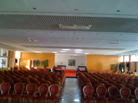 Palco Sala Convegni