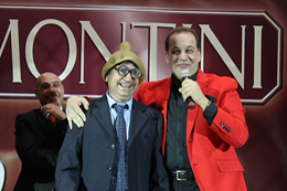 Borsalino : cabaret e non solo...