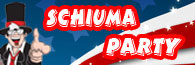 Schiuma Party :: Noleggio cannoni spara schiuma